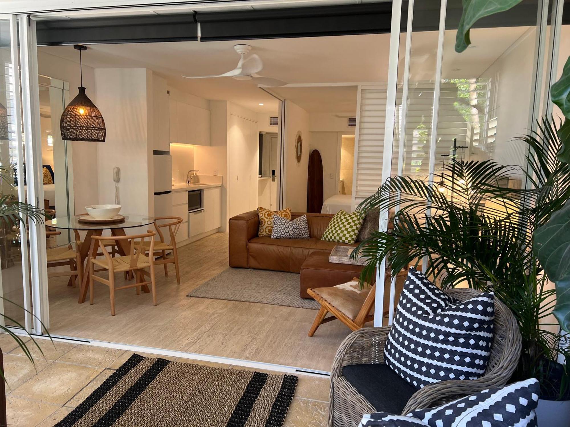 Carramah Noosa Heads Apartment Exteriör bild
