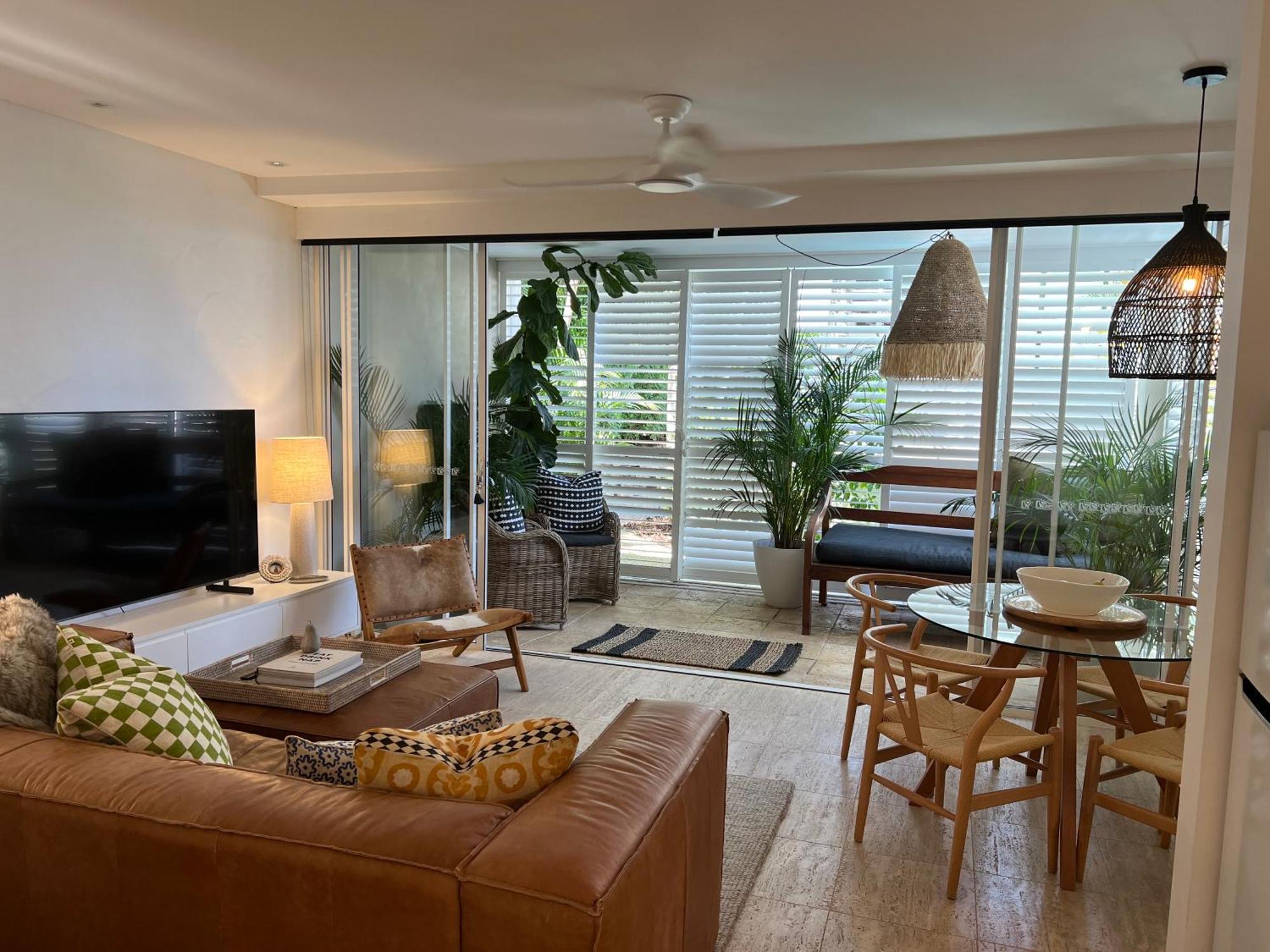 Carramah Noosa Heads Apartment Exteriör bild