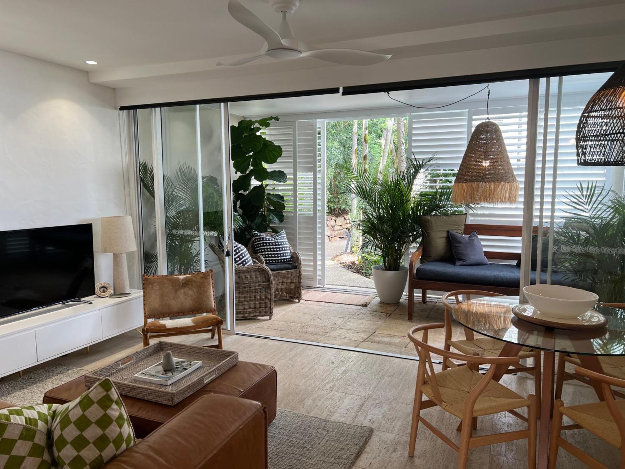 Carramah Noosa Heads Apartment Exteriör bild