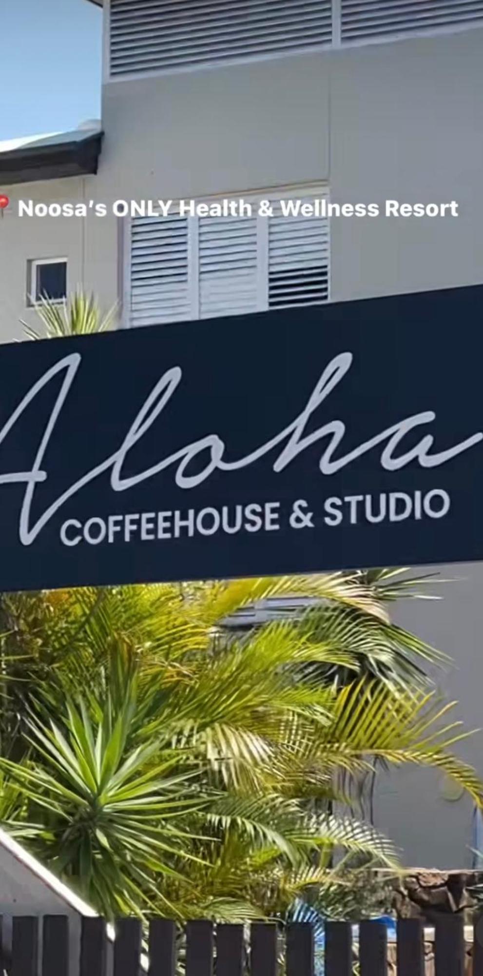 Carramah Noosa Heads Apartment Exteriör bild